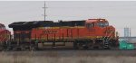 BNSF 3908